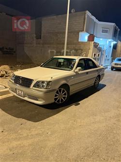 تويوتا كراون